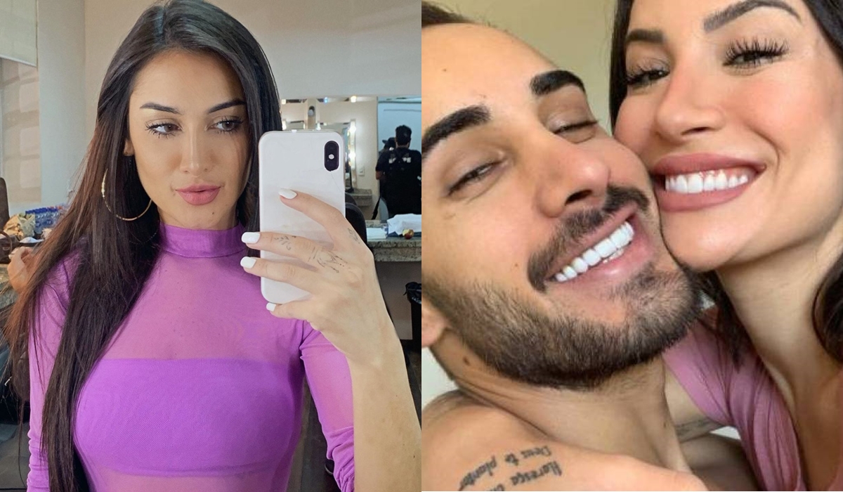 Gabi Melim, Bianca Andrade e Diogo Melim (Reprodução/Instagram)
