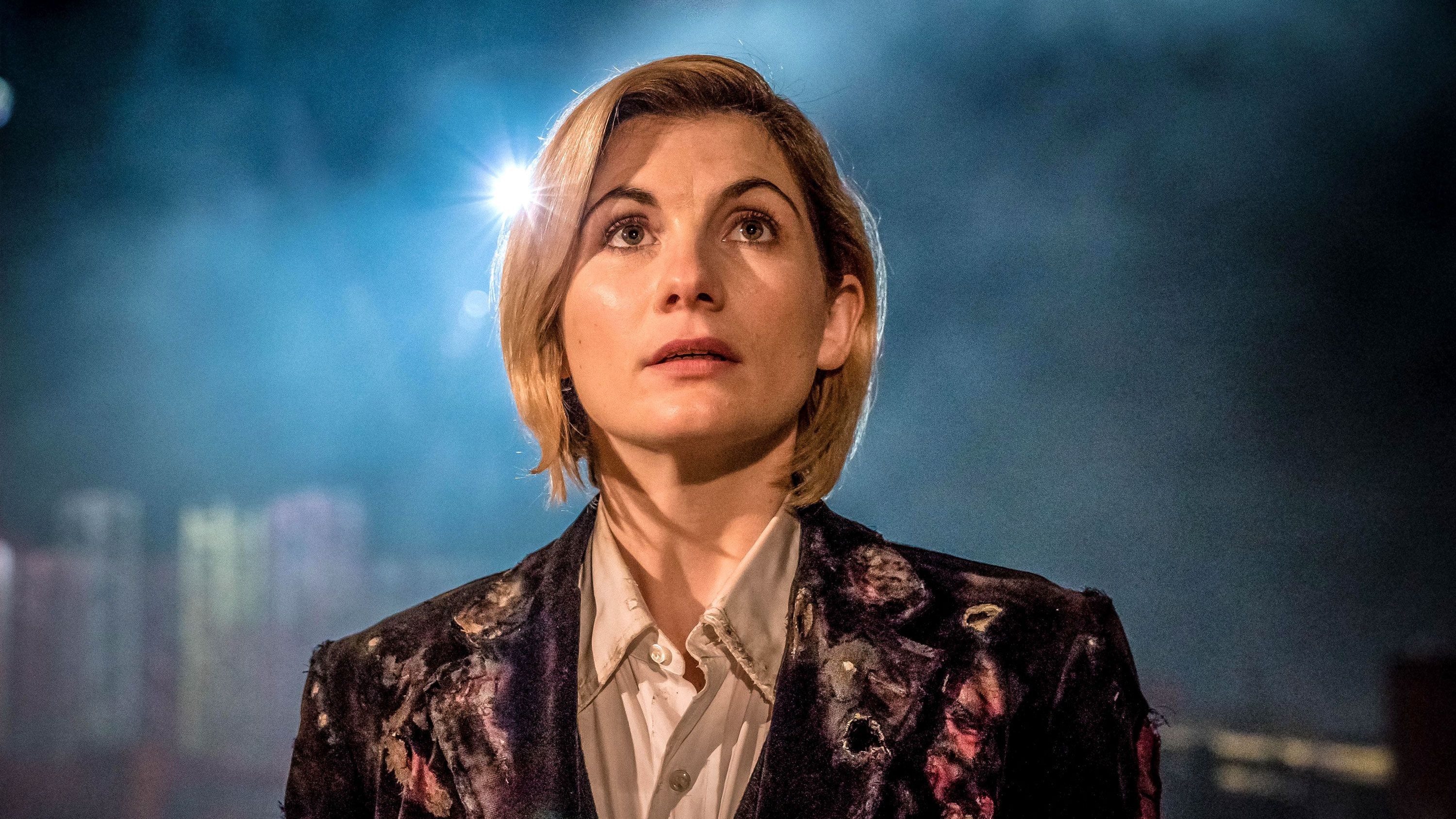 Jodie Whittaker é a protagonista de Doctor Who (Divulgação / BBC)