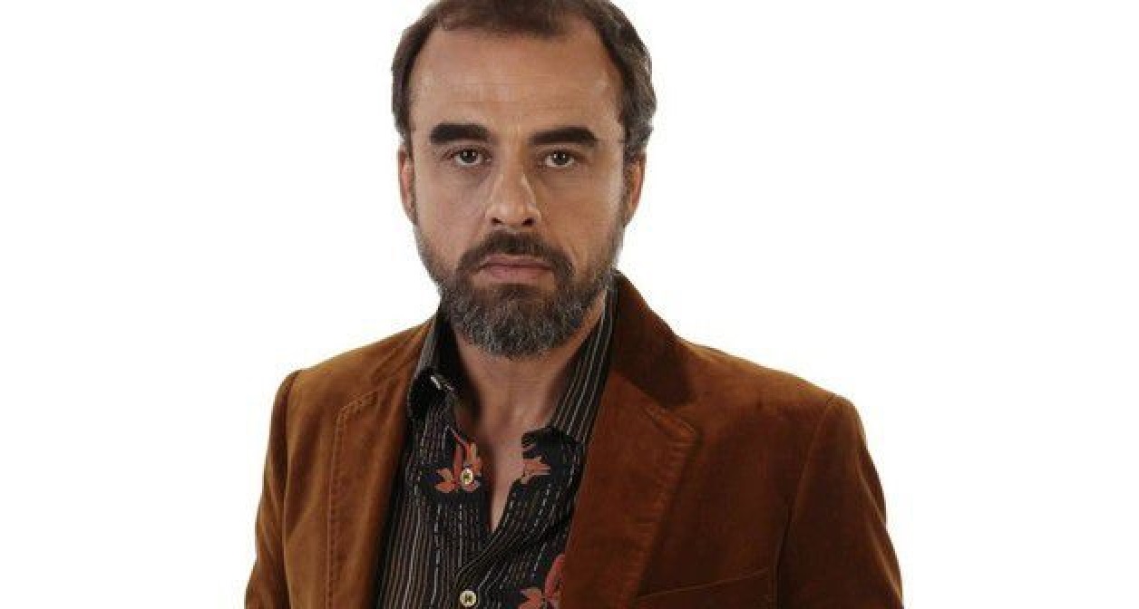 Marcelo Galdino como Joel em Cúmplices de um Resgate (Divulgação / SBT)