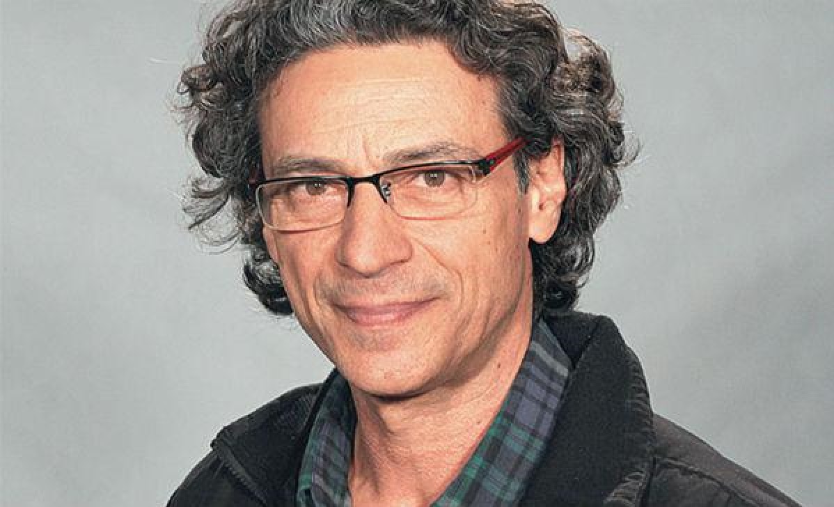 O ator Luiz Carlos Vasconcelos (Reprodução)