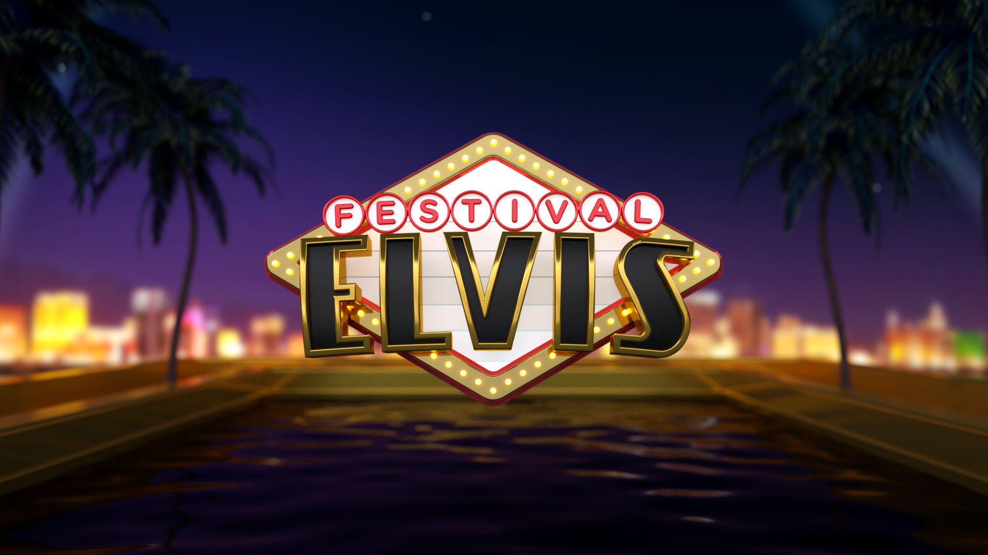 Logo do Festival Elias (Divulgação / TV Aparecida)