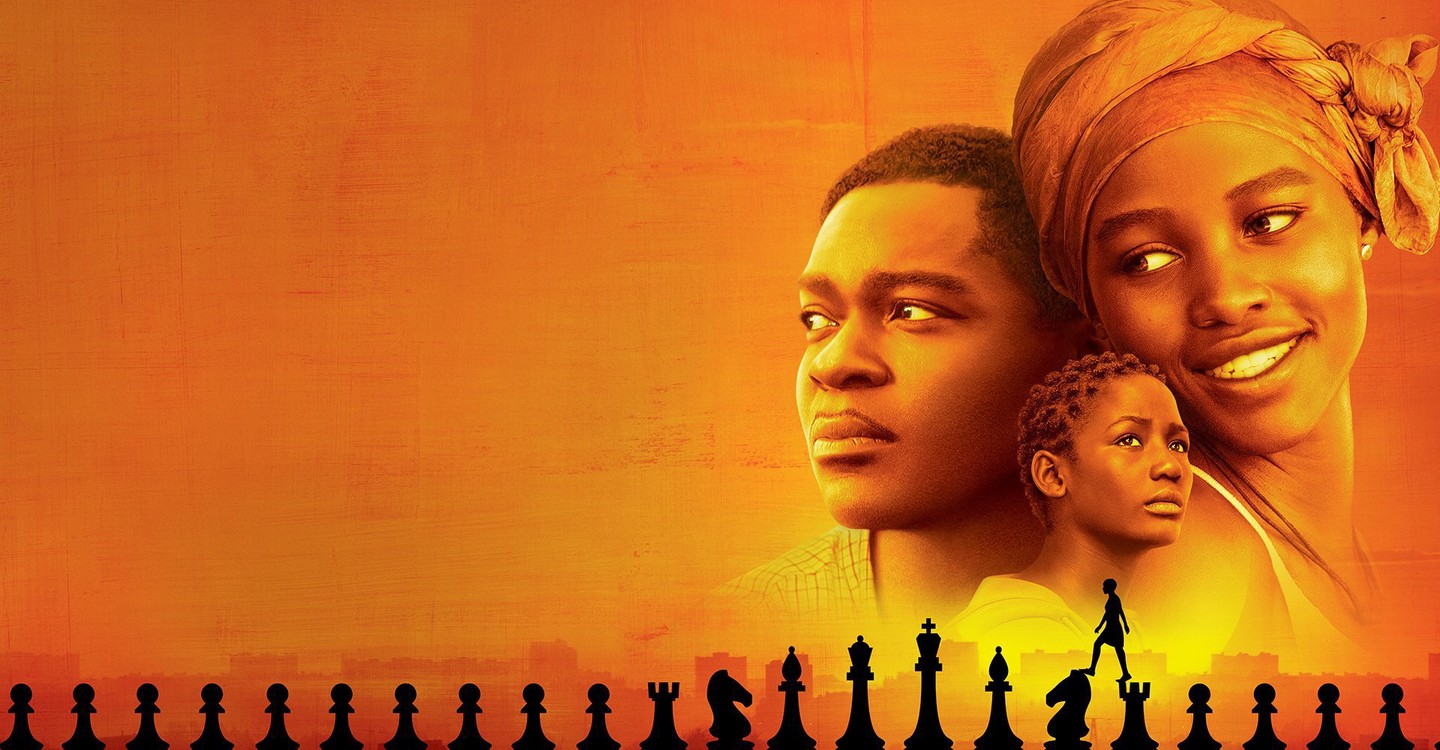 Globo exibe o filme Rainha de Katwe na Tela Quente