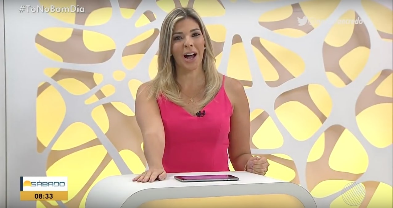 Após 9 anos, TV Bahia/Globo dispensa a apresentadora Silvana Freire
