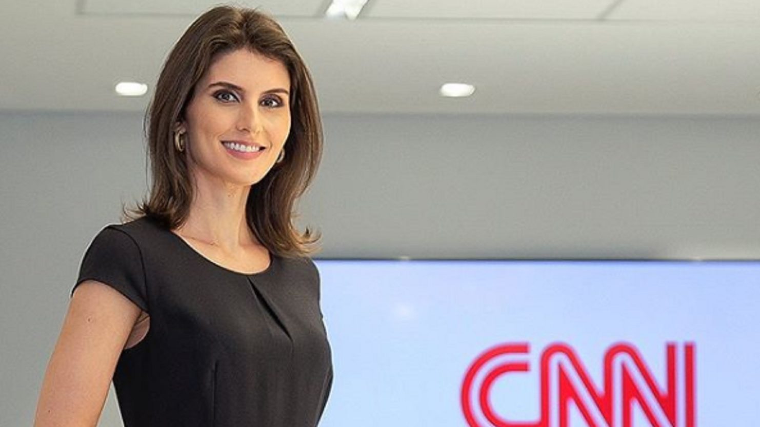 Caroline Nogueira é contratada pela CNN Brasil