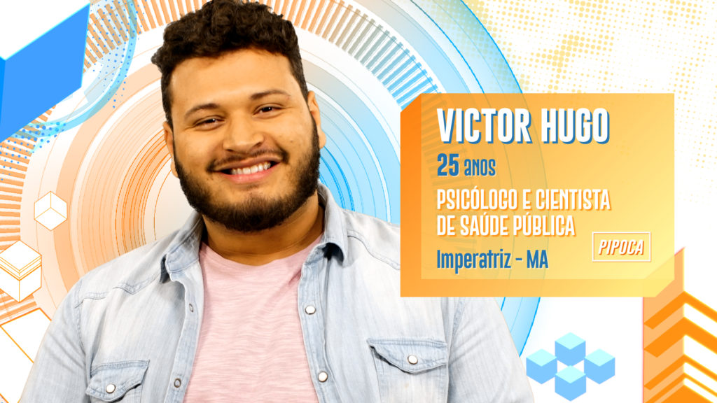 Victor Hugo, do BBB20 (Divulgação / Globo)