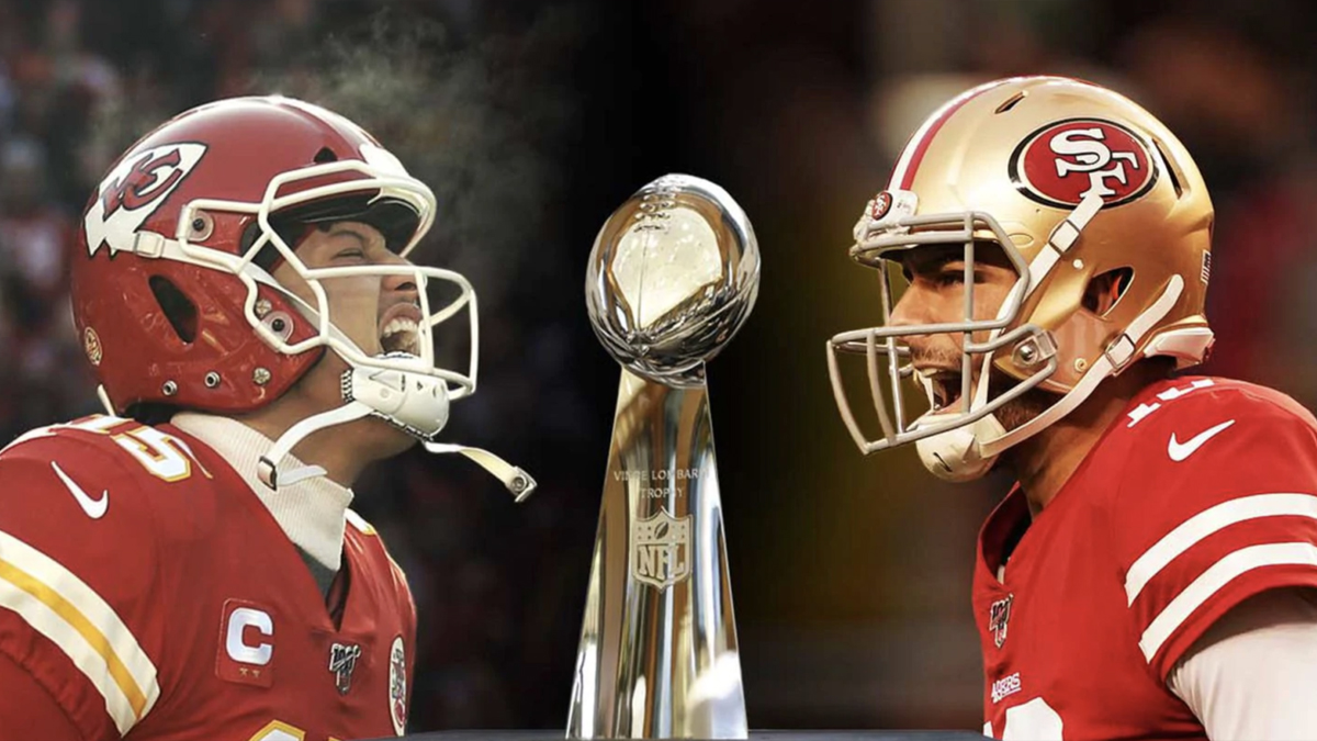 Chiefs e 49ers disputam o Super Bowl