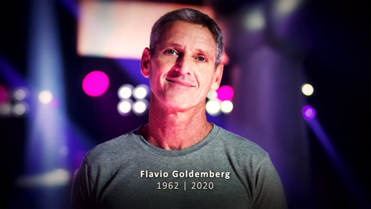 Flávio Goldemberg diretor do The Voice Kids