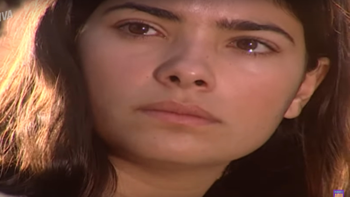 Vanessa Giácomo interpreta Zuca em Cabocla (Reprodução: TV Globo)