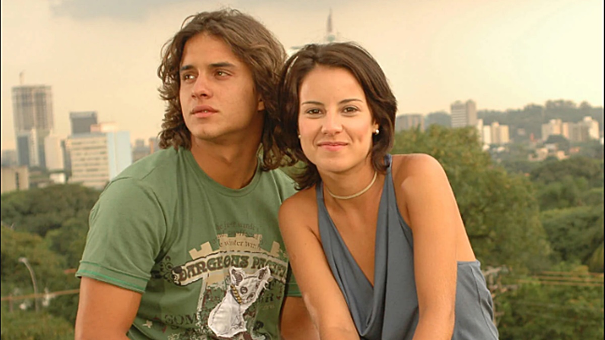 Alta Estação foi protagonizada por Andréia Horta e Guilherme Boury (Reprodução: Record TV)