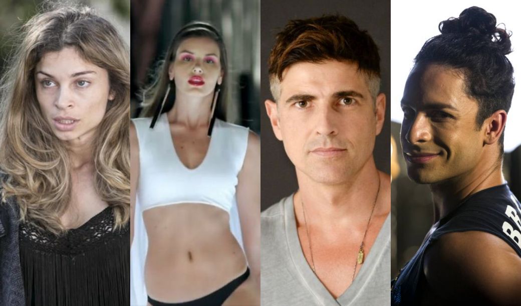 Grazi Massafera, Camila Queiroz, Reynaldo Gianecchini e Rainer Cadete vão atuar em Verdades Secretas 2