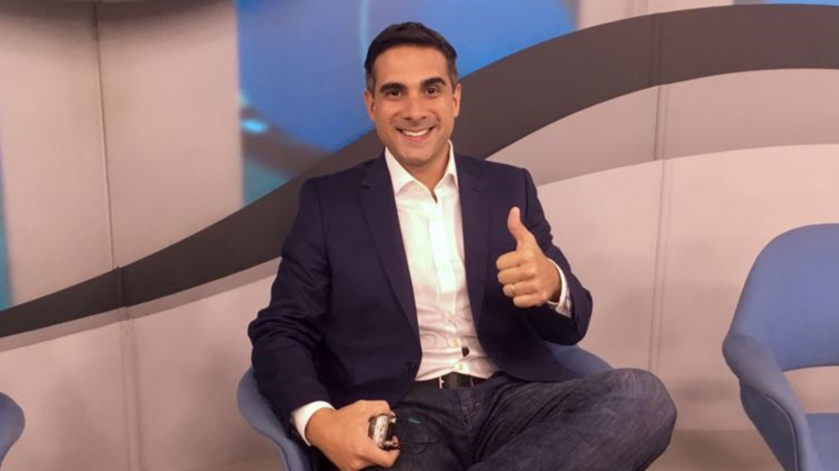 Gustavo Villani no SporTV