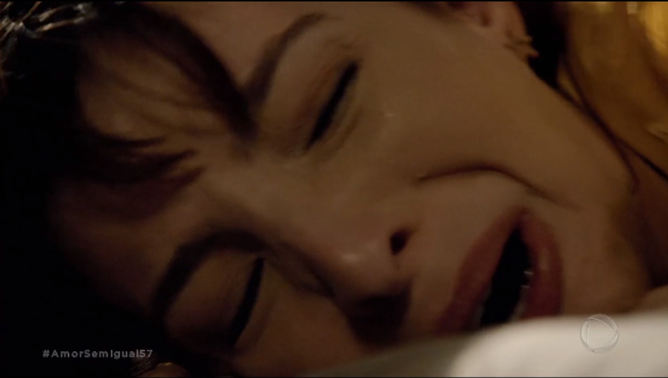 Maria Antônia (Michelle Batista) é estuprada em Amor Sem Igual