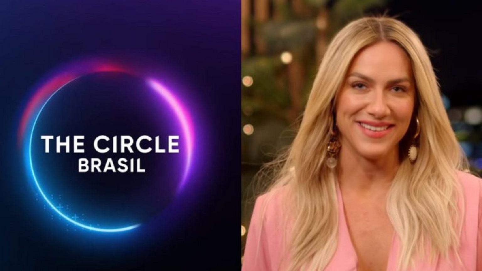 The Circle Brasil é apresentado por Giovanna Ewbank