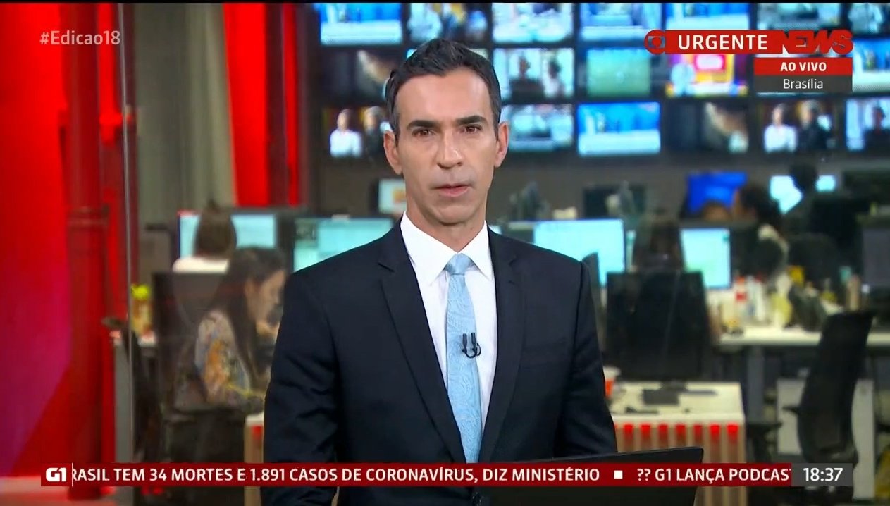 Central GloboNews' dá início à cobertura das eleições municipais