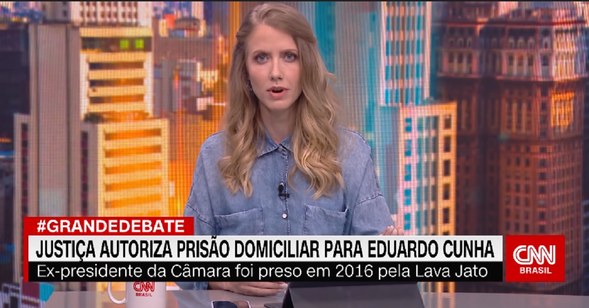 Gabriela Prioli, da CNN Brasil