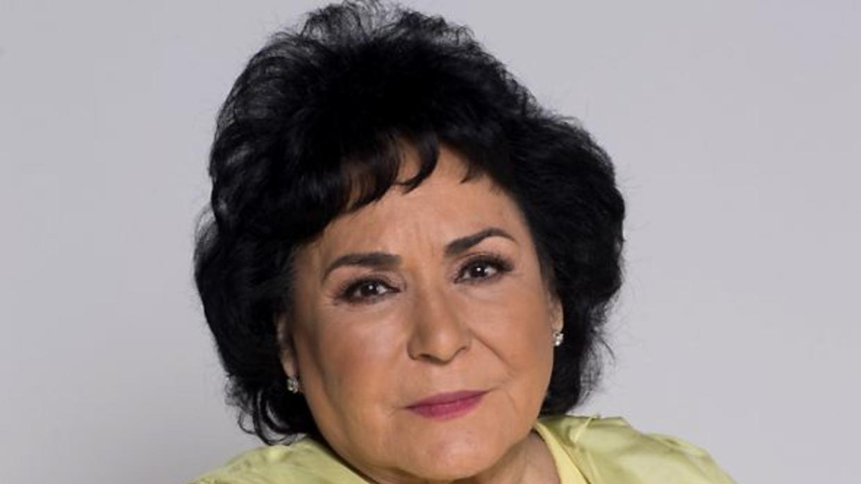 Carmen Salinas como Yolanda em Meu Coração é Teu (Divulgação / Univisión)