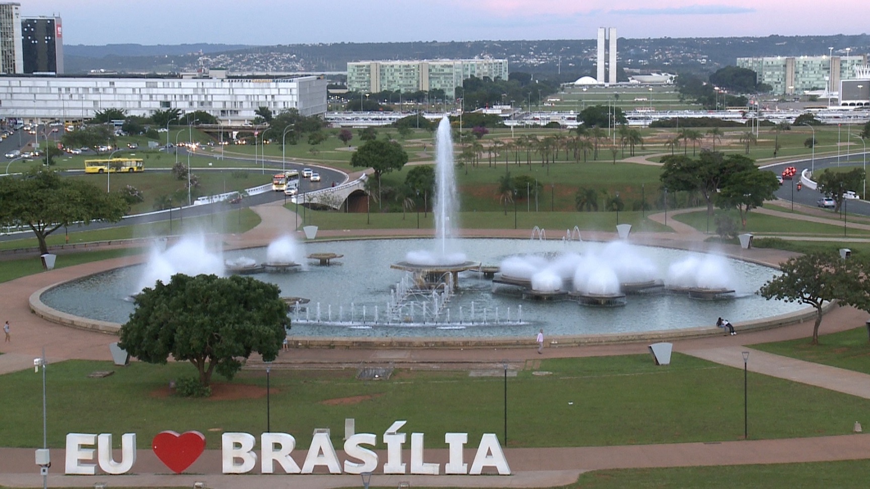TV Brasil celebra 60 anos de Brasília