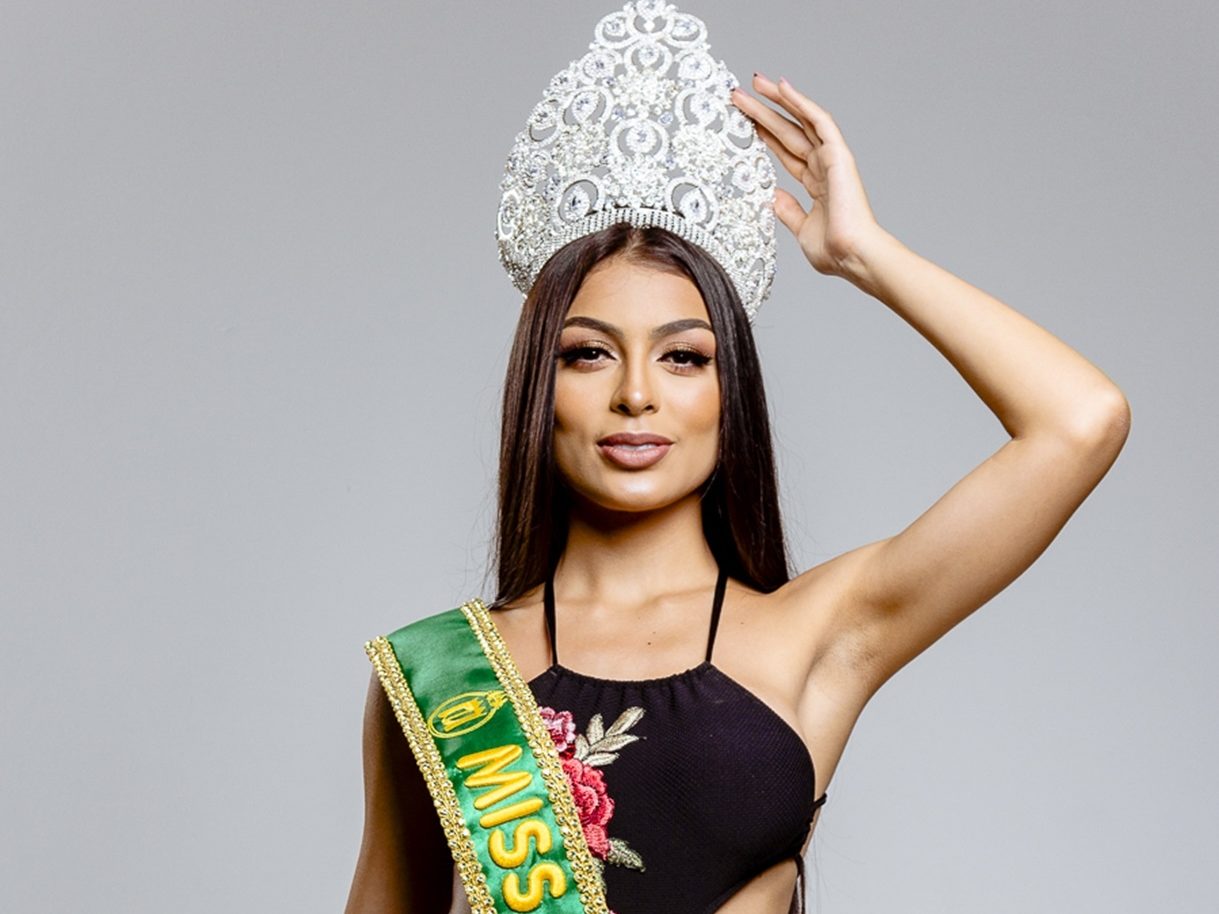 A Miss Brasil 2019, Juliana Malveira