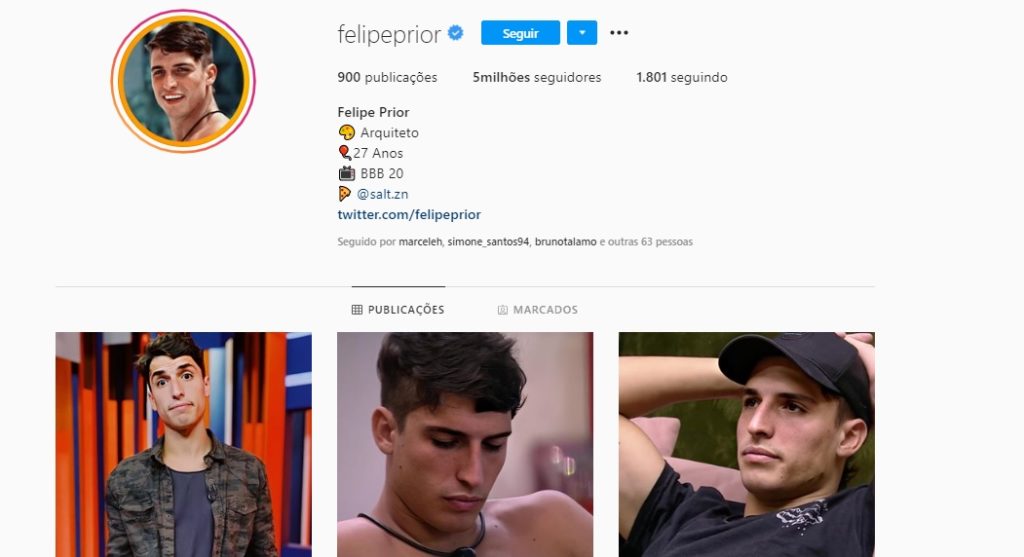 Instagram-de-Felipe-Prior