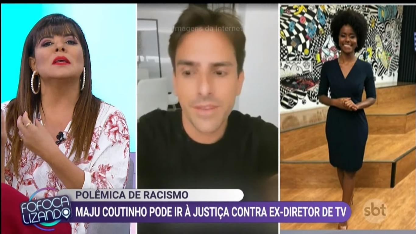 Mara Maravilha falou no Fofocalizando sobre Rodrigo Branco