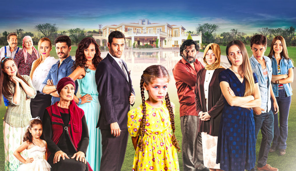 Essa é uma das melhores séries turcas dos últimos anos e merece