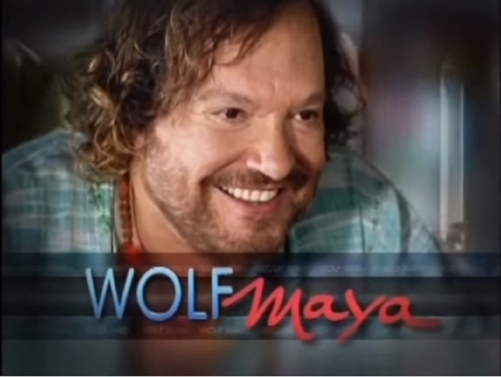 Álvaro (Wolf Maya) em Fina Estampa