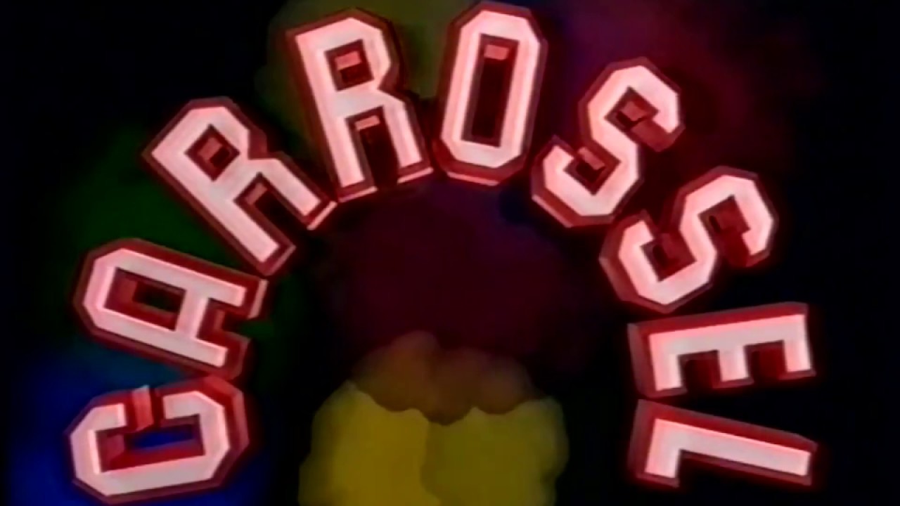 Carrossel foi exibida pelo SBT em 1980 (Reprodução: SBT)