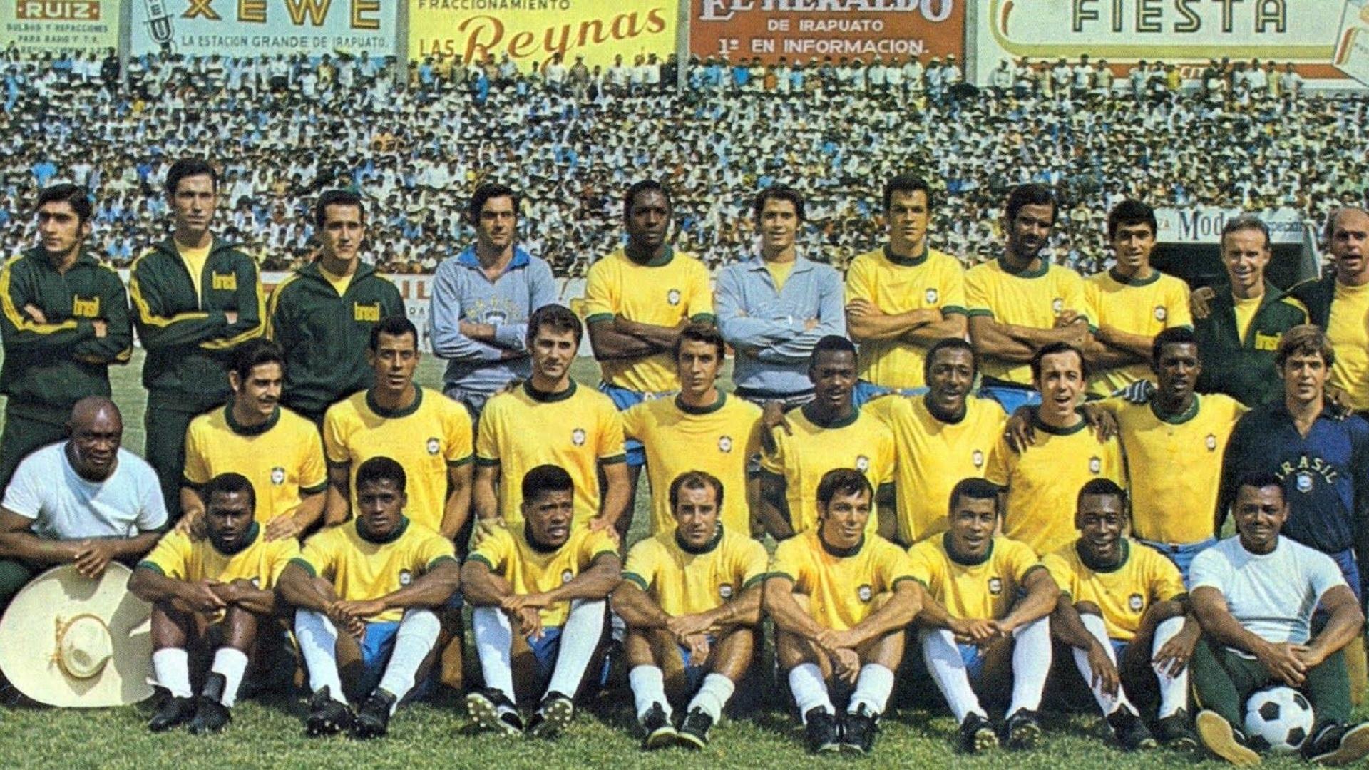 Seleção brasileira de 1970