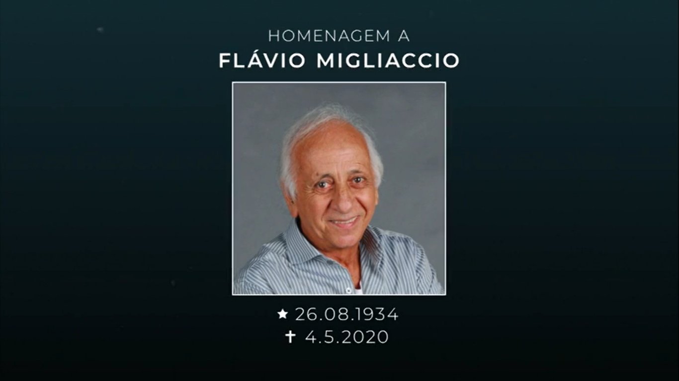 Flávio Migliaccio
