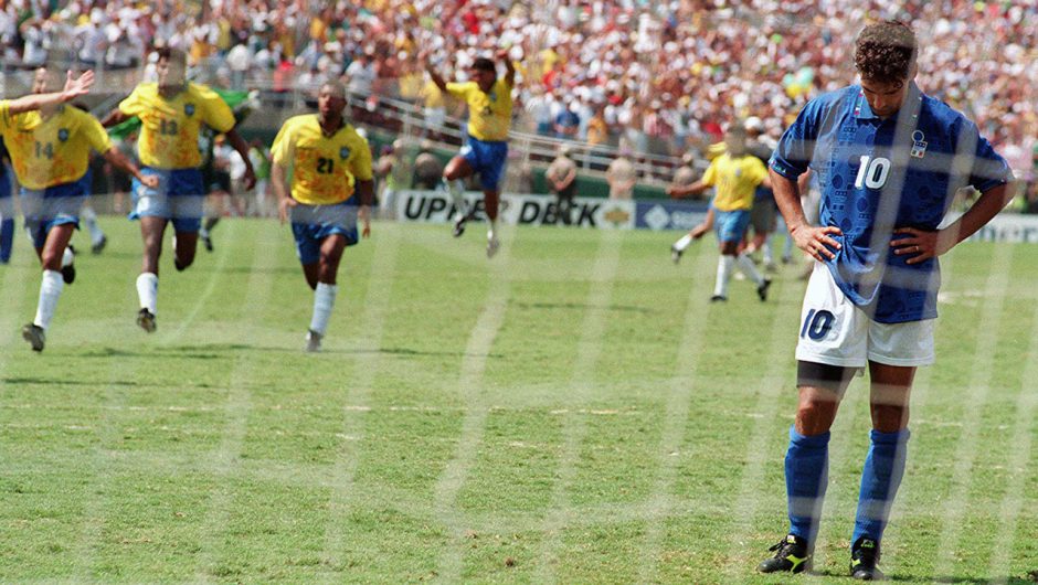 Imagem da Copa do Mundo de 1994