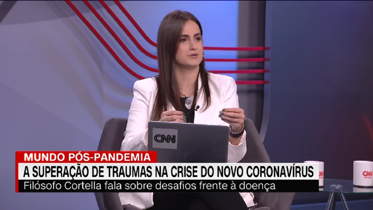 Mari Palma, de CNN Brasil