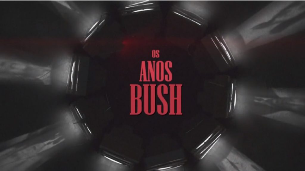 Os Anos Bush, documentário apresentado por Evaristo Costa, na CNN Brasil