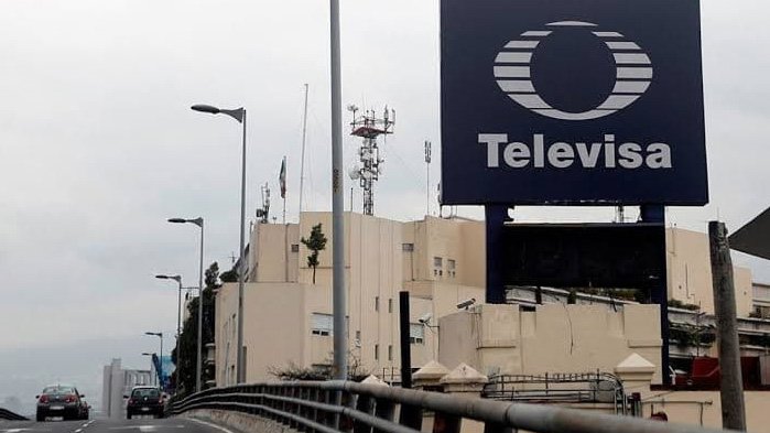 Sede da Televisa, na Cidade do México