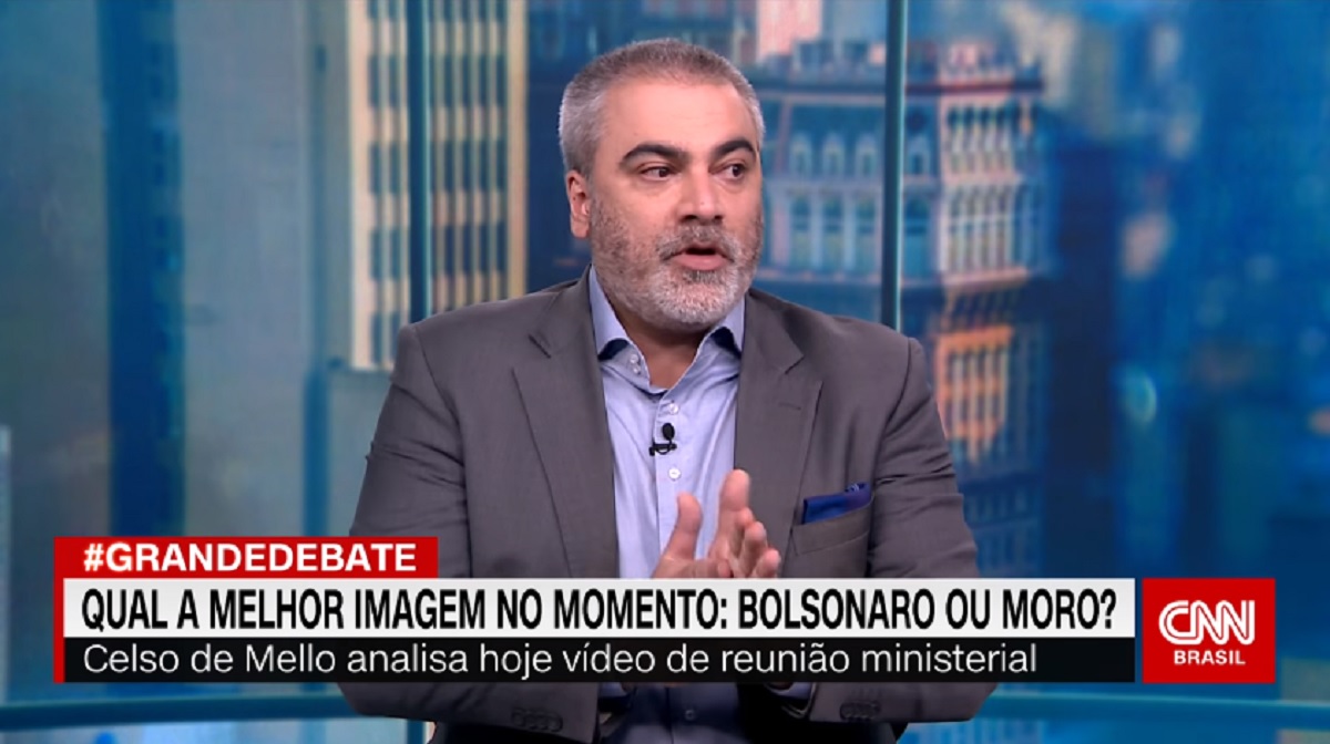 Thiago Anastácio, da CNN Brasil