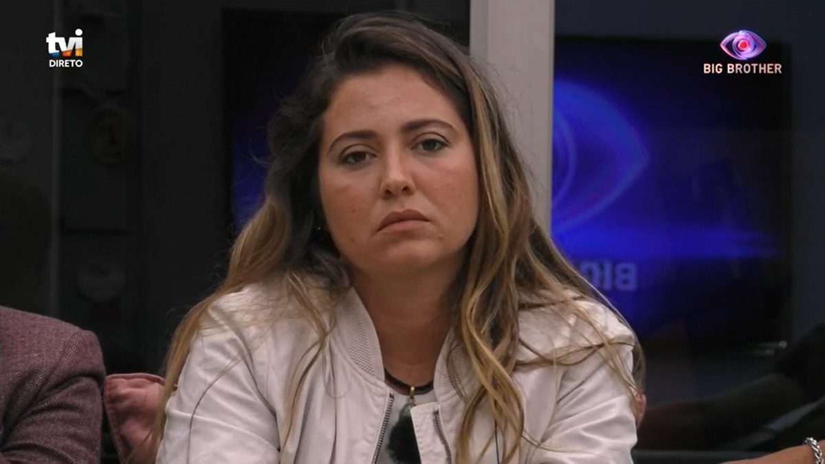 Ana Catharina, participante do Big Brother Portugal