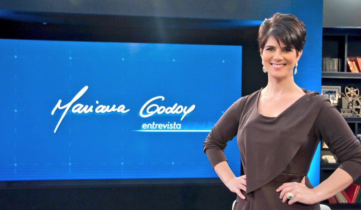 Mariana Godoy Entrevista (Divulgação: RedeTV!)