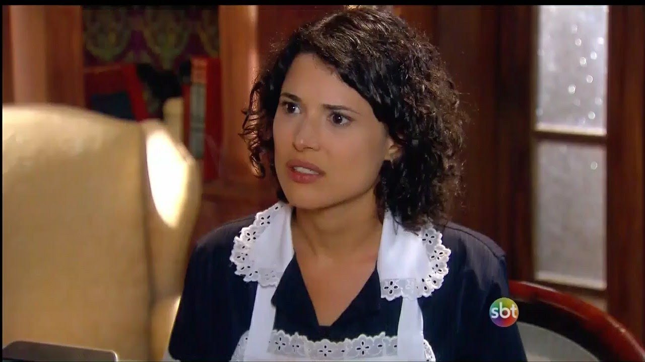Manuela do Monte como Carol em Chiquititas (Reprodução / YouTube)