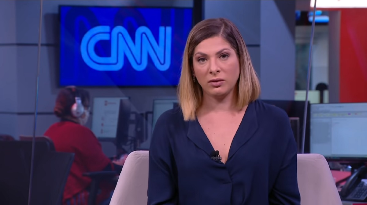 Daniela Lima apresenta O Mundo Pós-Pandemia, na CNN Brasil