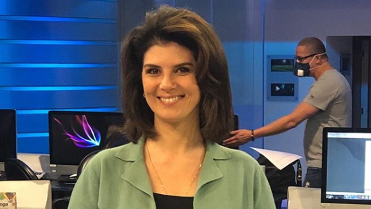 Mariana Godoy, na RedeTV!