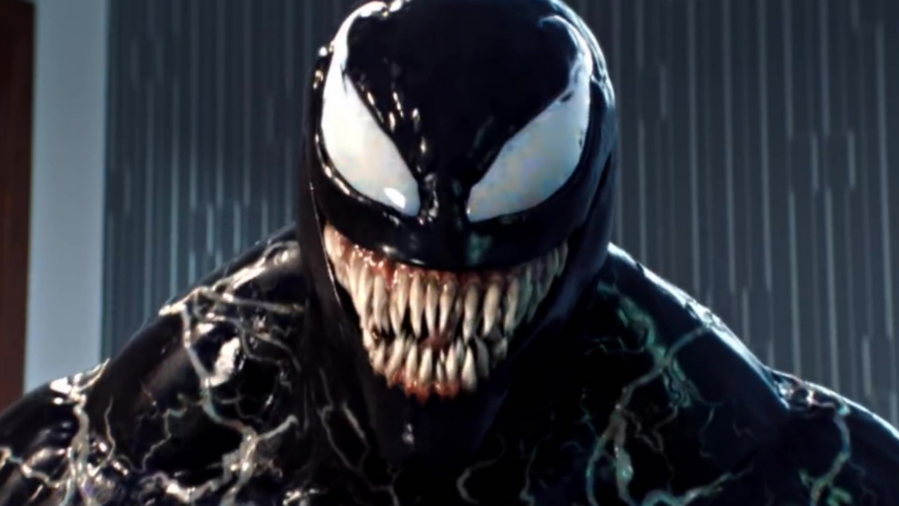 Cena do filme Venom