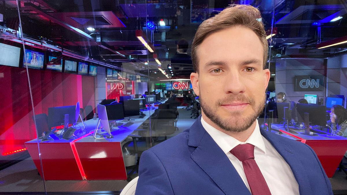 Daniel Adjuto na CNN Brasil