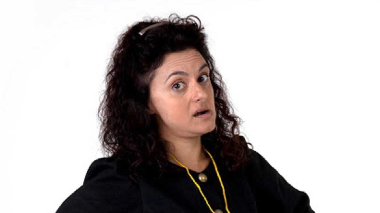 Ernestina (Carla Fioroni) em Chiquititas