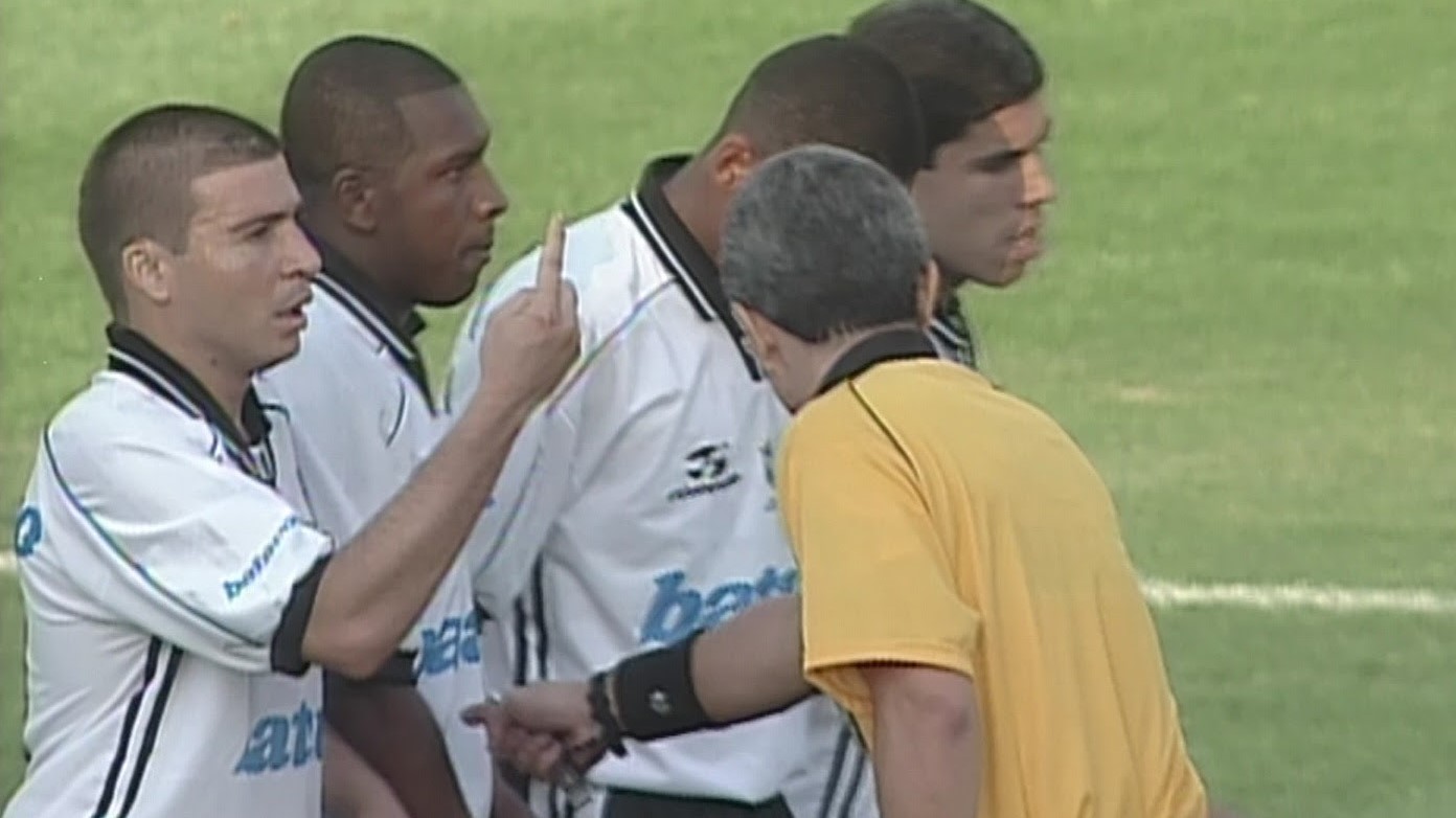 Final do Brasileirão em 1999
