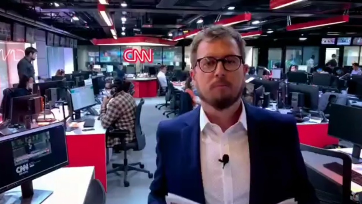 Leandro Narloch na CNN Brasil