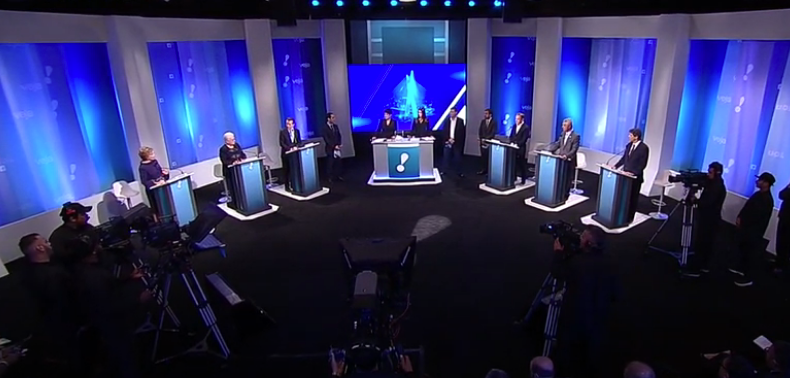 Na RedeTV!, os debates serão interativos e multiplataforma (Divulgação: RedeTV!)