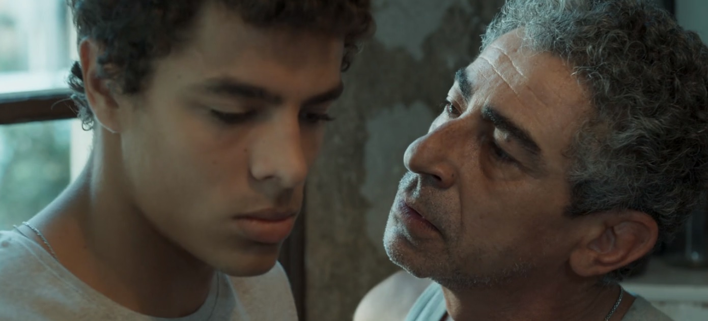 Tato (Matheus Abreu) e Aldo (Claudio Jaborandy) de Malhação - Viva a Diferença