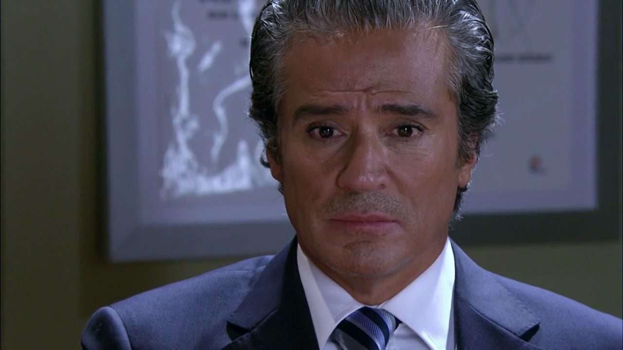 René Casados como Gonçalo em Quando em Apaixono (Reprodução / Televisa)