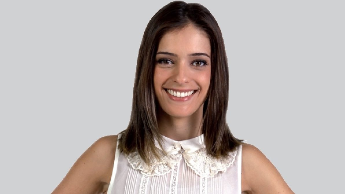 Lisandra Cortez como Maria Cecília em Chiquititas (Divulgação / SBT)