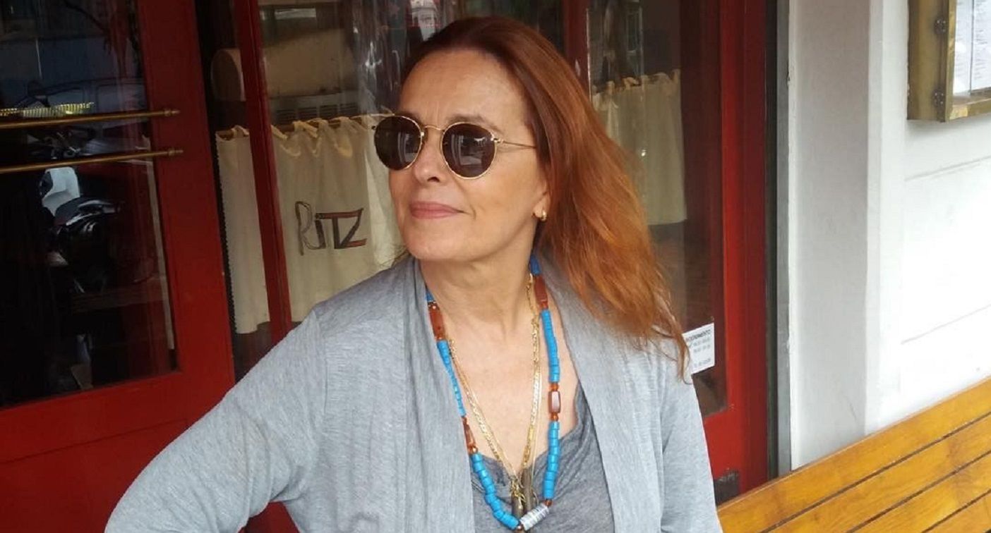 A atriz Maria Zilda Bethlem (Reprodução / Instagram)