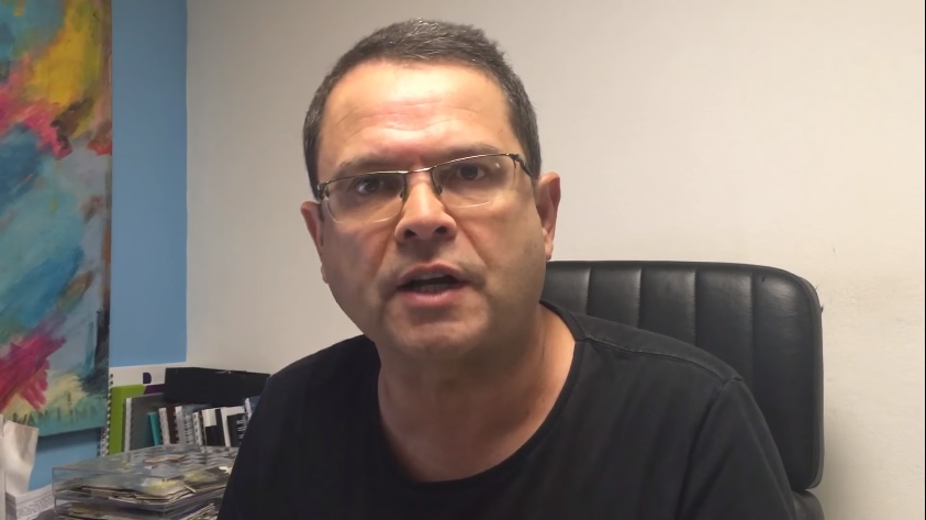 Sidney Rezende, novo contratado da CNN Brasil